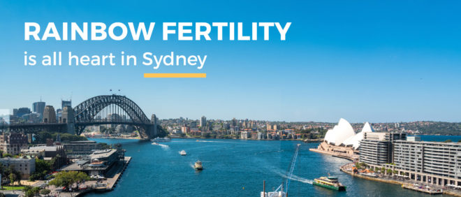 Rainbow Fertility clinic Sydney