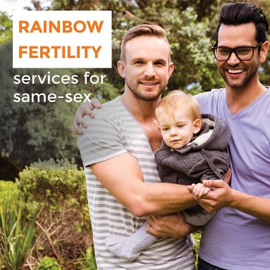 Rainbow Fertility Service Bridging The Gap For Same-sex Couples ...